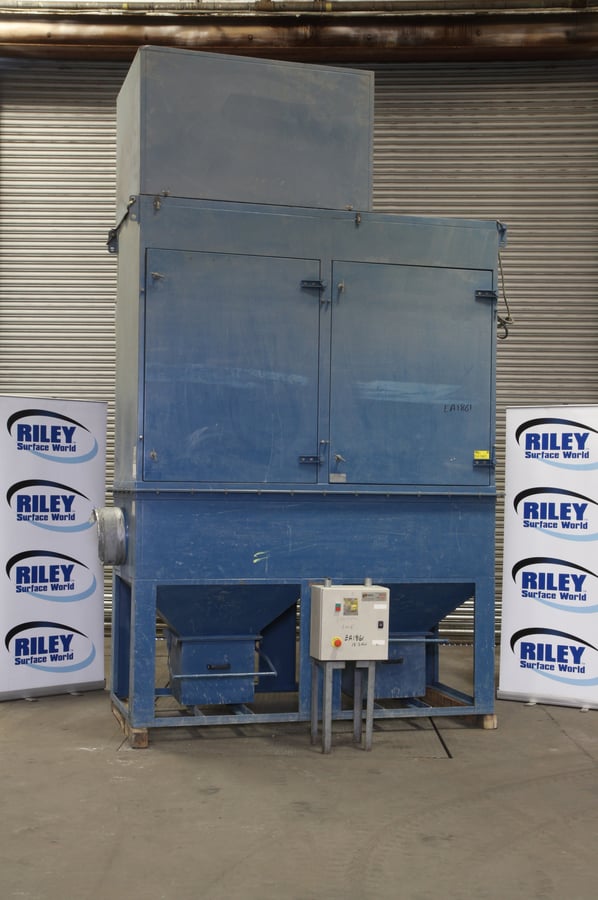 Dust Extraction Ltd Very Heavy Duty Dry Dust Extractor