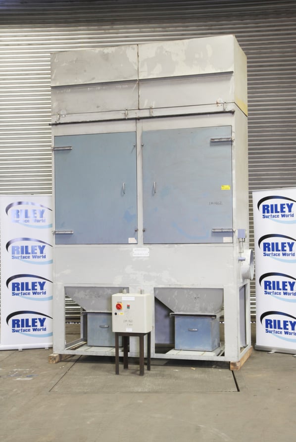 DCS Dry Dust Extractor