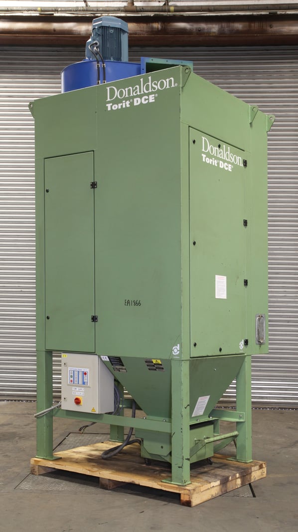Donaldson Torit DFPRO 8 SPRK