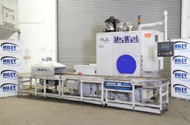 Mecwash Midi 400 Aqueous Washing, Rinsing and Drying Machine