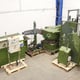 Walther Trowal Model DLT4 Continuous Parts Dryer