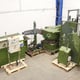 Walther Trowal Model DLT4 Dryer Manufactures Plate
