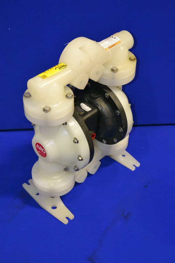 Double Diaphragm Pump