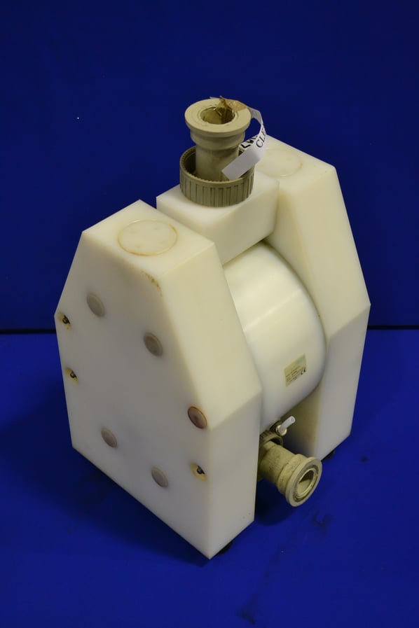 Dellmeco Double Diaphragm Pump