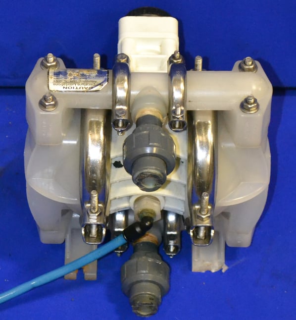 Wilden Diaphragm Pump
