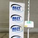 General Purpose Shower with Face / Eye Wash Station