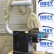 Spark Arrestor Box and Hose Inlet Ducting