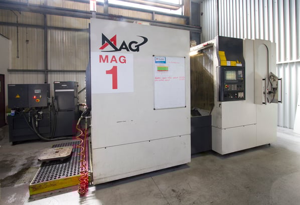 CNC Machine