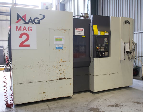 CNC Machine