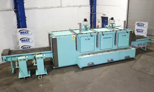 Vixen Tristar TS600 Wash Plant