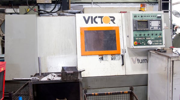 Victor V Turn 26 CNC Turning Centre