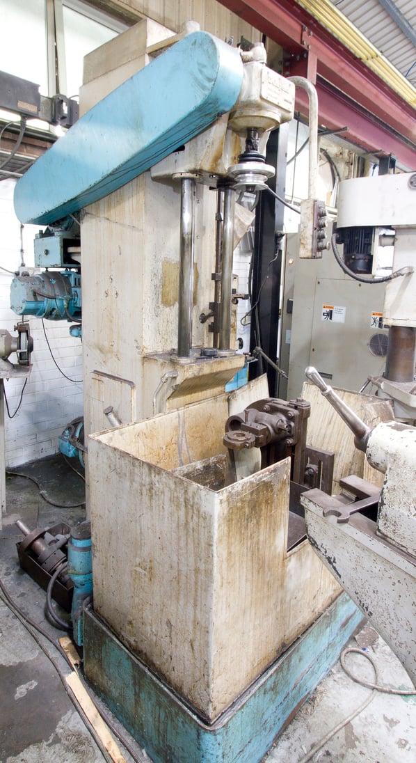 VHM 3C Vertical Honing Machine