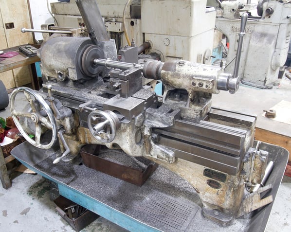 BSA Multi Tool Lathe