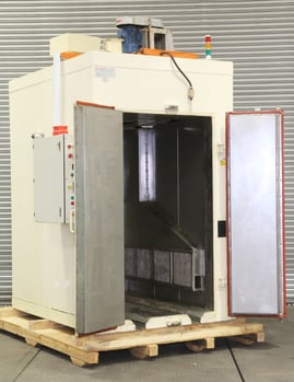 Isses Tech Forced Air Circulation Batch Oven