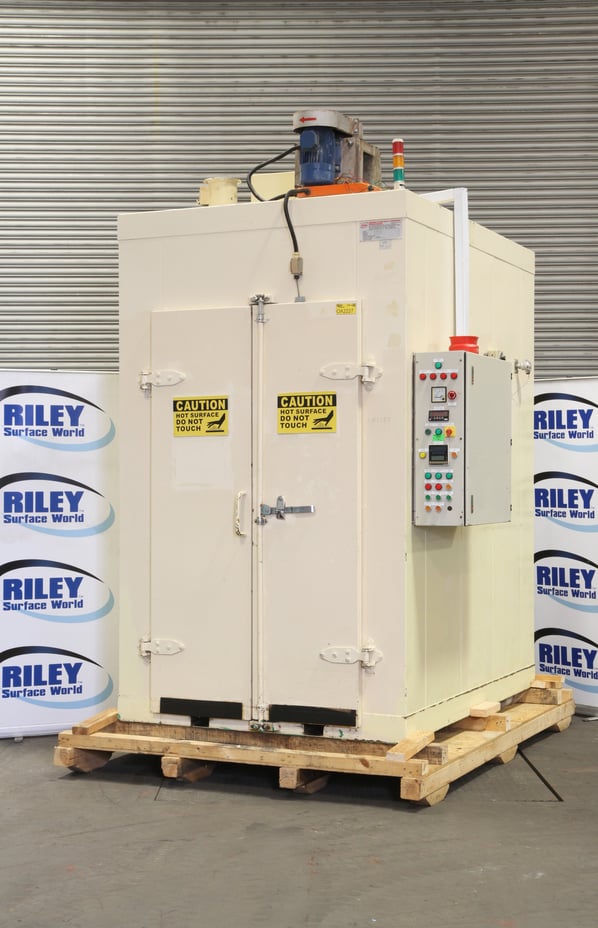 Isses Tech Forced Air Circulation Batch Oven