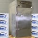 120°C Stainless Steel Oven ,Single Door Open