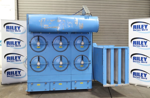 Dusthog SBS-6-DB. 7.5kW Dust Extractor
