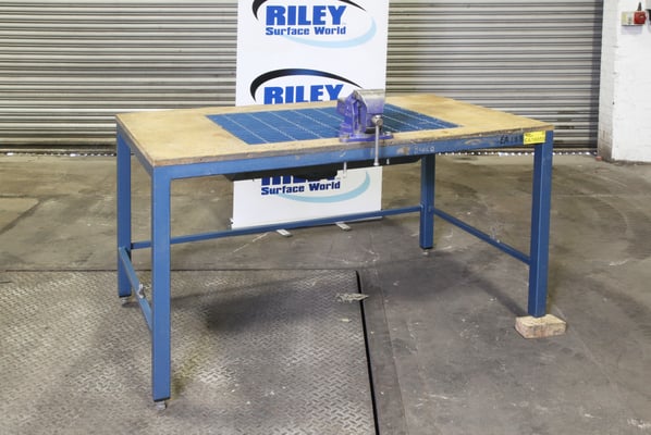 Fettling Bench