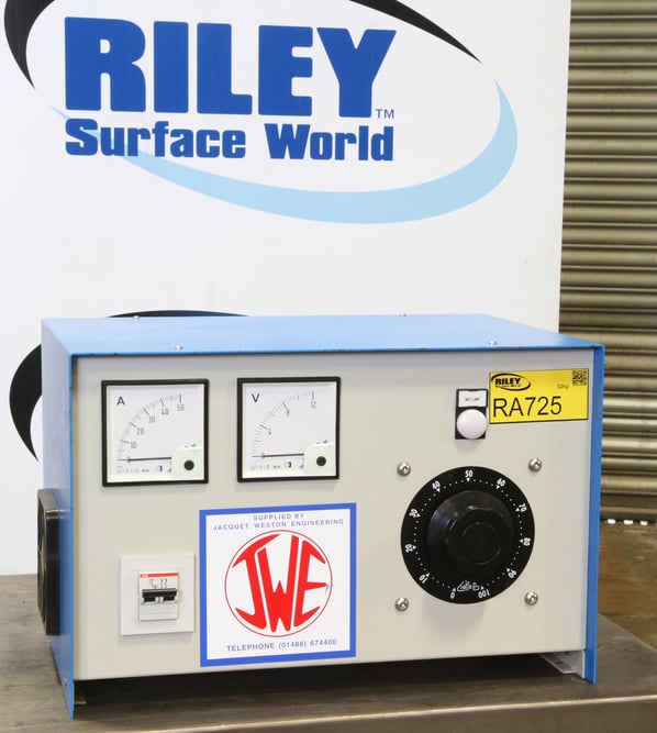 Drake Power Systems Air Cooled Silicone Diode Transformer Rectifier with Variable Control