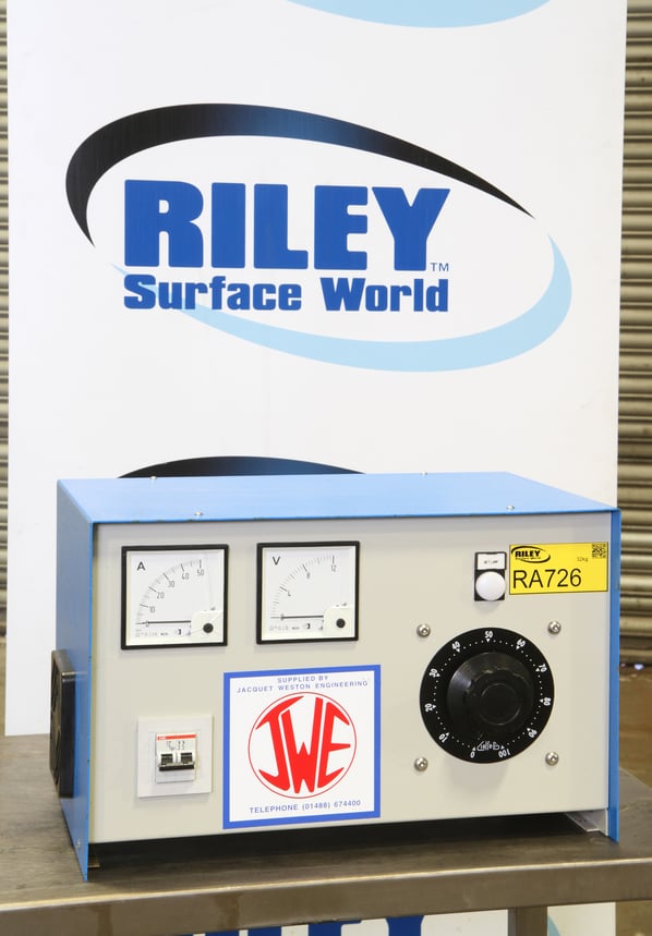 Drake Power Systems Air Cooled Silicone Diode Transformer Rectifier with Variable Control