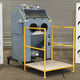 Vixen Jetair VM42 Media Shot Blast Cabinet