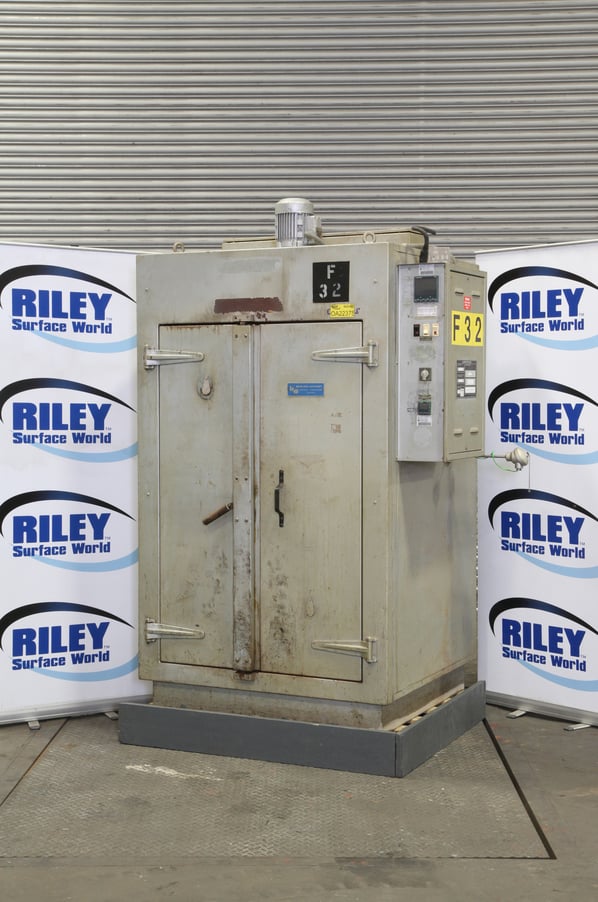 Barlow Whitney E300 HAF Oven