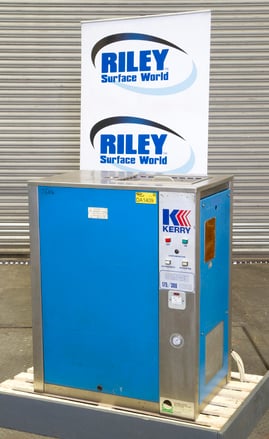 Kerry Compact USC 175/300 2HP Solvent Degreaser