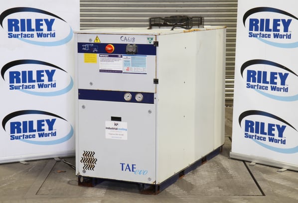 ICS Chiller TAE EVO 081