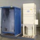 UMA 152 Dust Extractor