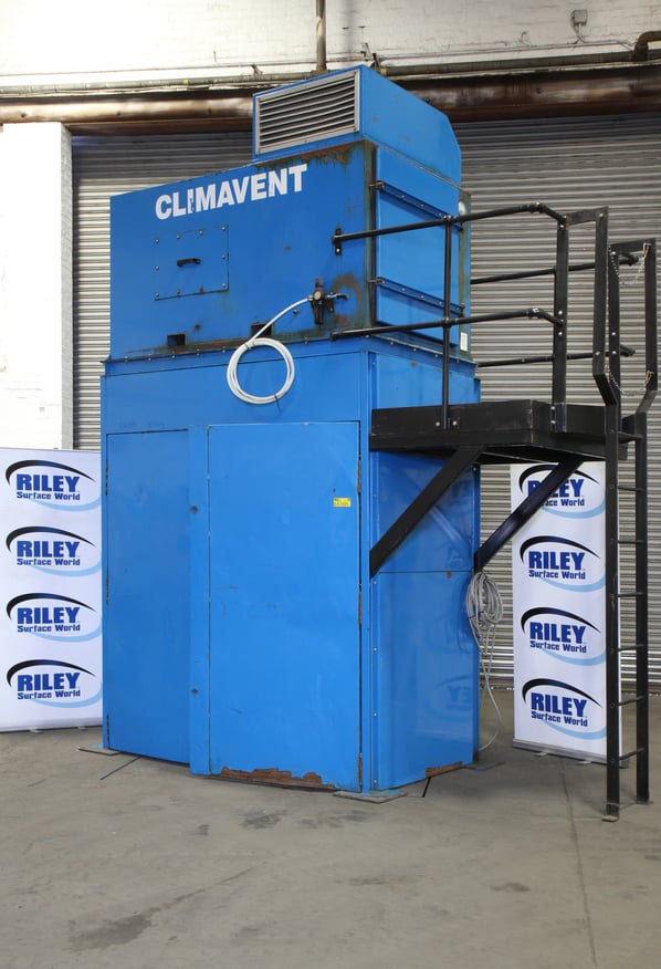 Climavent Dust Extractor