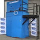 Climavent Dust Extractor with Access Platform