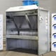 Airflow Universal Extraction Booth