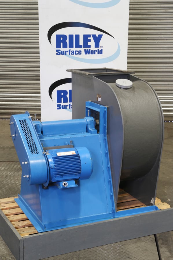 Modus Air 4kw Fan
