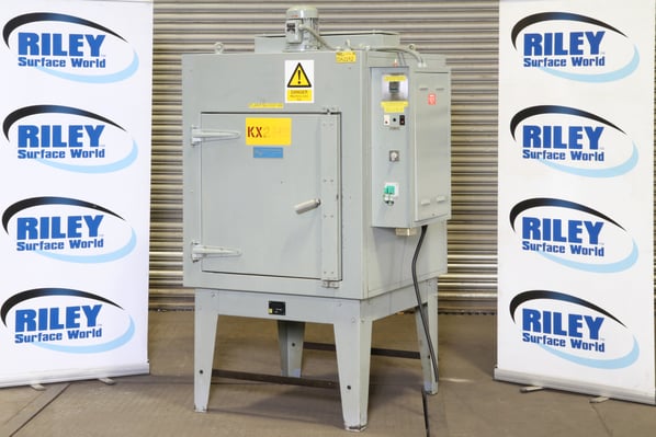 Almor Group Wild Barfield Heavy Duty 300°C VAF Electric Batch Oven