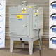 Almor Group Wild Barfield Heavy Duty 300°C VAF Electric Batch Oven