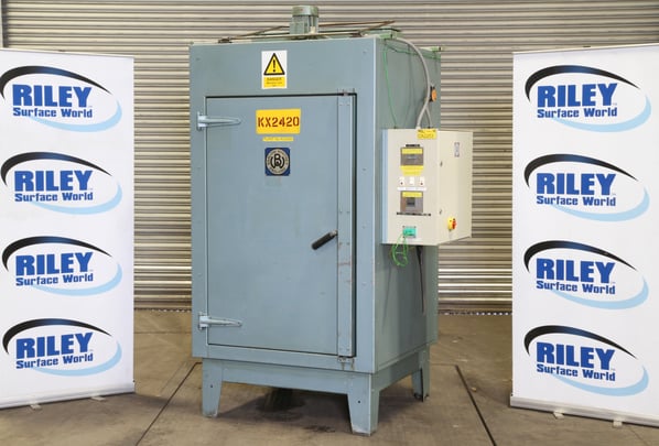 Almor Group Wild Barfield Heavy Duty 300°C VAF Electric Batch Oven