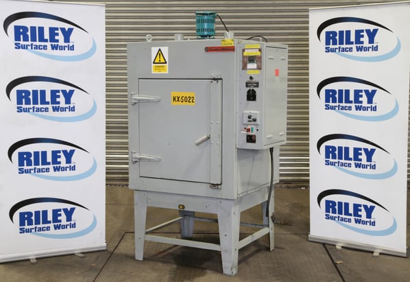 Almor Group Wild Barfield Heavy Duty 300°C VAF Electric Oven