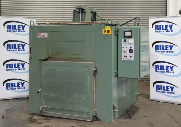 SAT oven