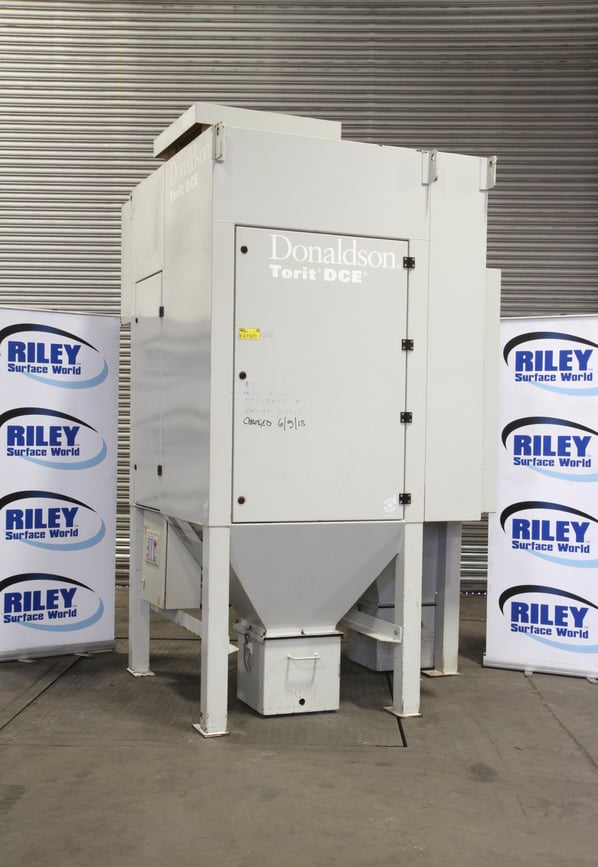 DCE DF+6 Dust Extraction Unit