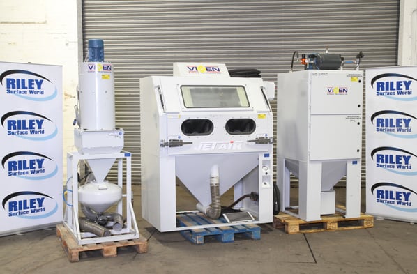 Vixen VM55 Shotblast