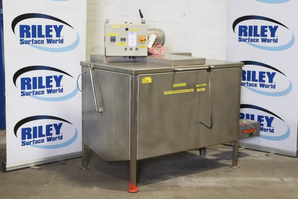 Chemical Dip Tank