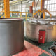E Furnace & Cooling Pot