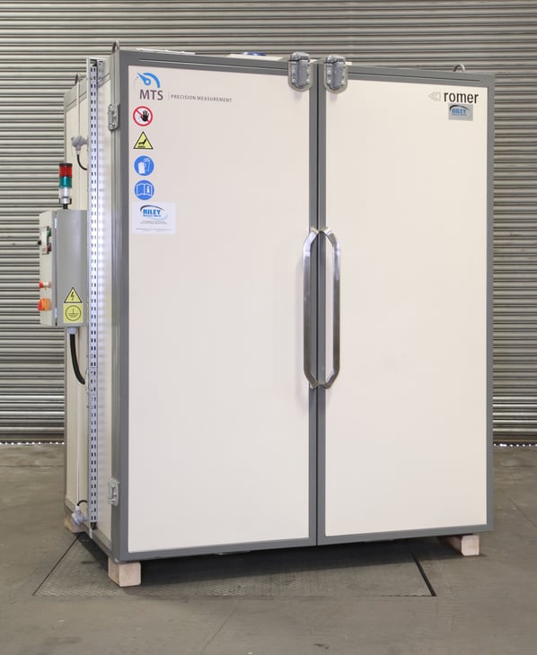 Romer 1.5m x 1.2m x 2.0m 225°C Entry Level Oven