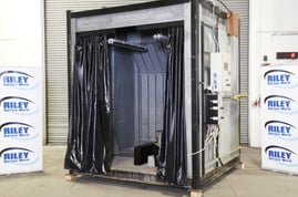 Penetrant Booth