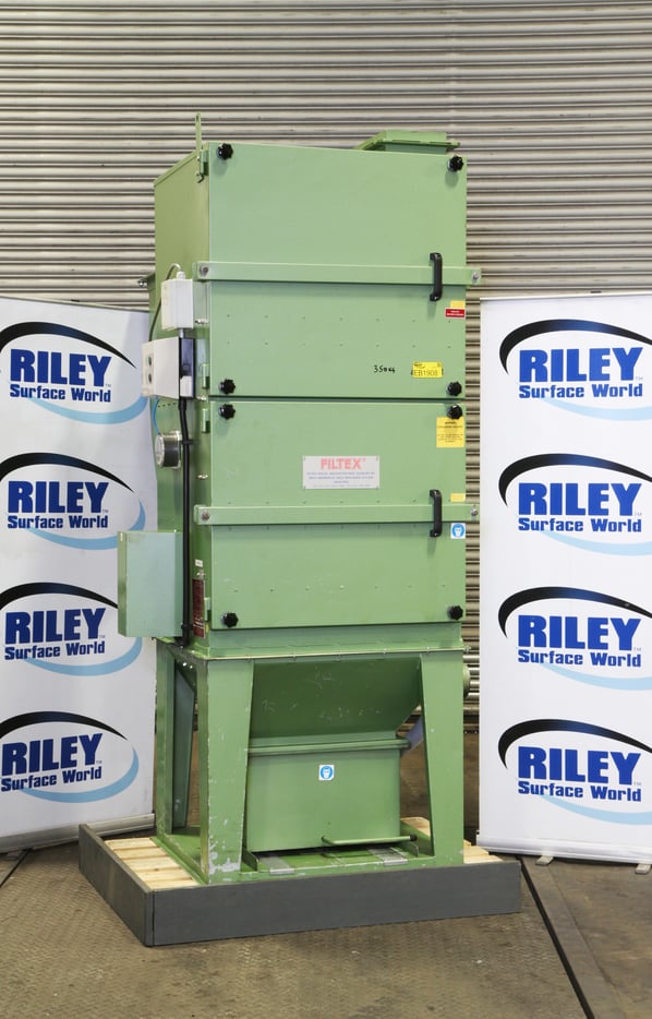 Filtex FX150 Dust Extractor