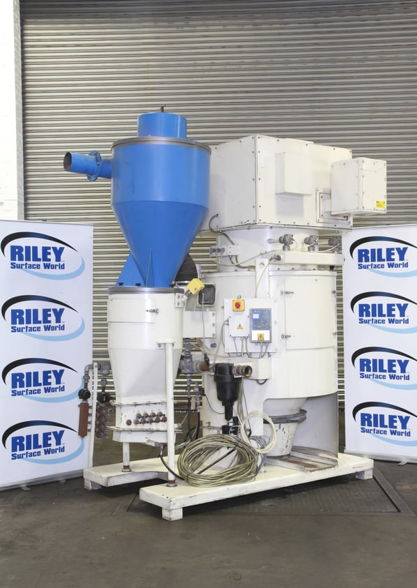 Blast Generator and Dust Collector