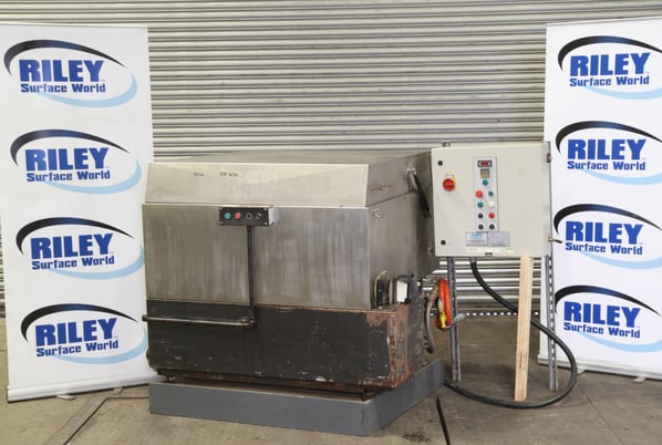 Orbit 1000 Top Loading Spray Wash