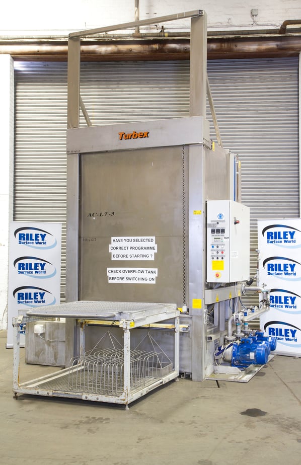 Turbex AC-17-3 Spray Wash