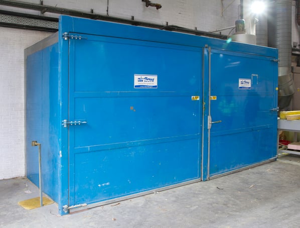 Airflow 4500 x 2000 x 2200 Electric Oven