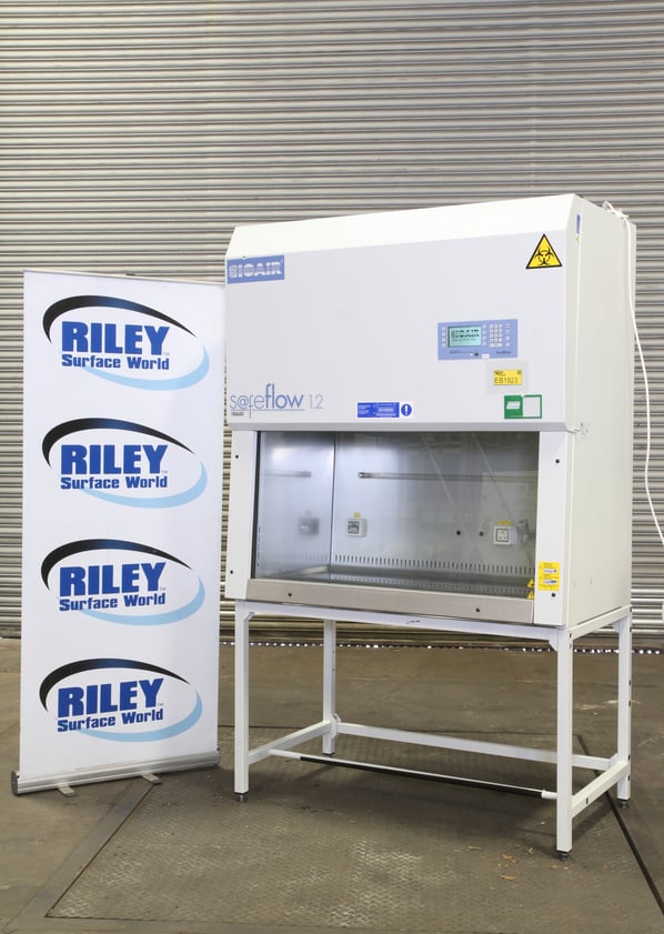 BioAir 1.2 Safeflow Microbiological Safety Cabinet